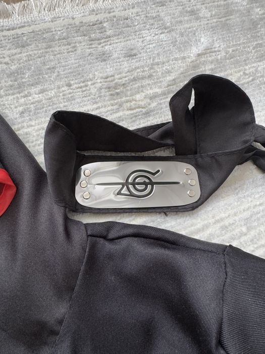 Плащ Акацуки, наруто