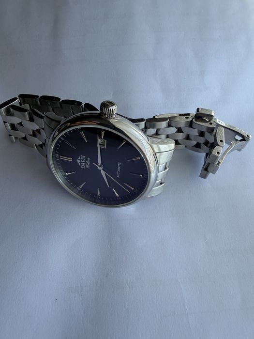 ceas Dapix Helios automat