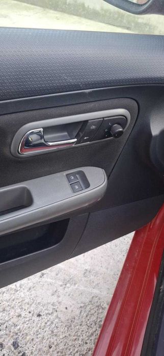 Vand Seat Ibiza 2008