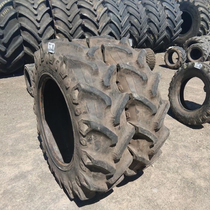 Cauciucuri 12.4R24 (320/85R24) Pirelli Anvelope Agricole SecondHand