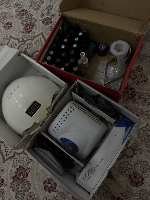 Продам маникюрный набор