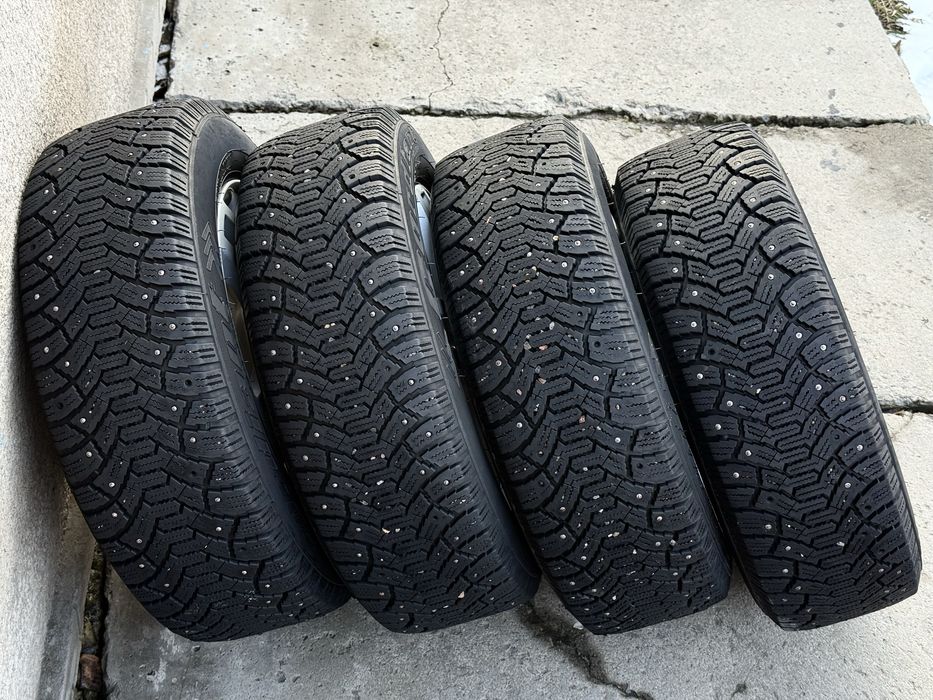 Комплект Колёс R15. 4X100.