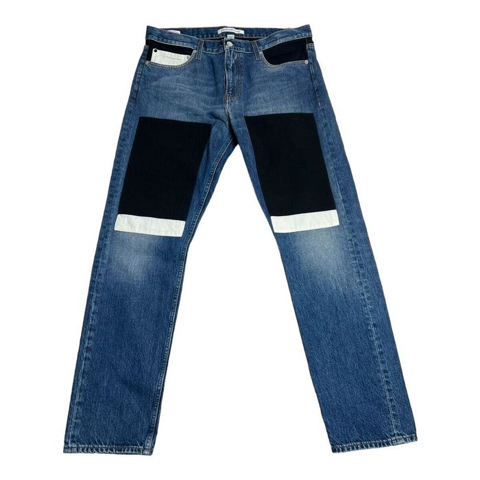 Мъжки дънки Calvin Klein Jeans