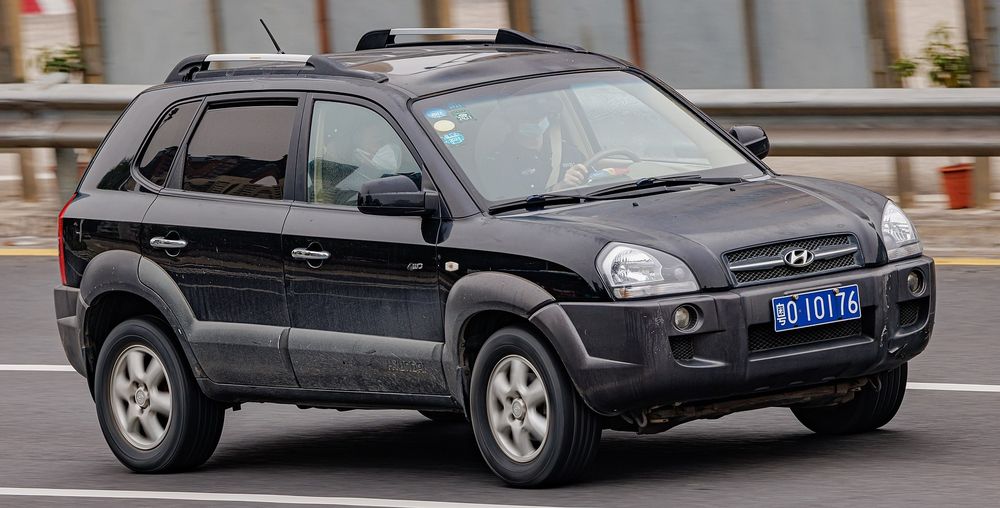 Hyundai Tucson (JM), 2004-2010 PIESE AUTO