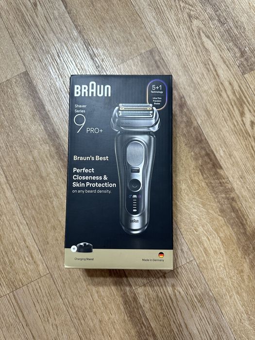 Электробритва Braun series 9 PRO+