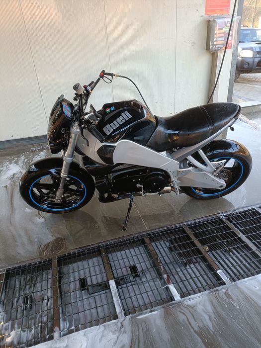 Harley-Davidson Buell xb9sx