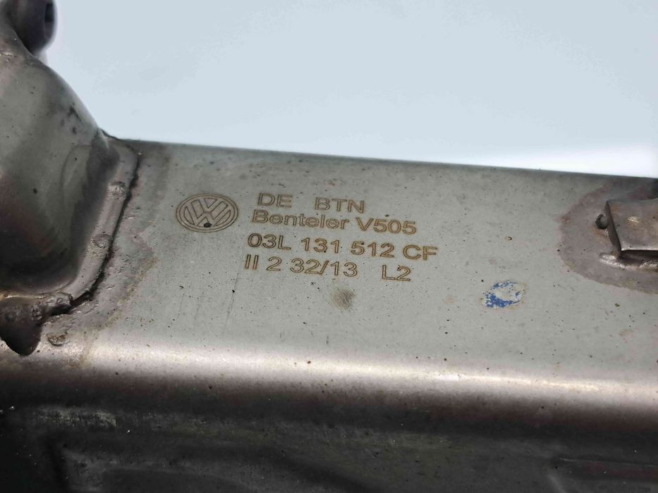 Racitor gaze  Seat Alhambra (710) [Fabr 2010-2020] 03L131512C 2.0 TDI