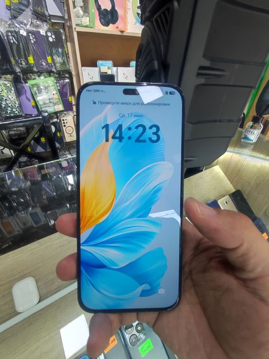 Honor 200 lite 8 ga 256 ideal