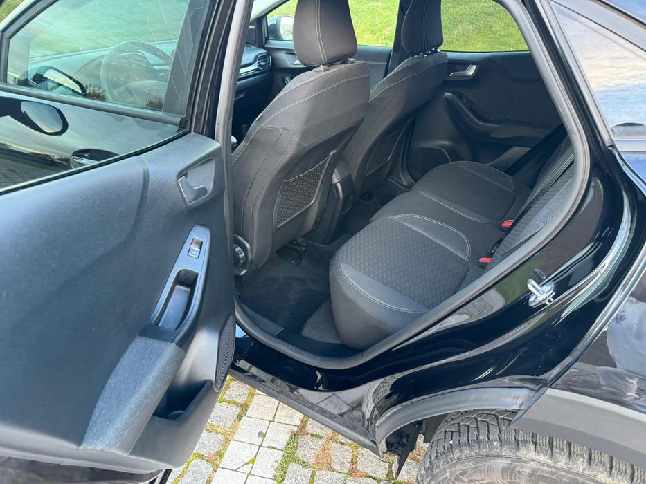 FORD PUMA ST-Line 1.0 EcoBoost Mild-Hybrid Euro6