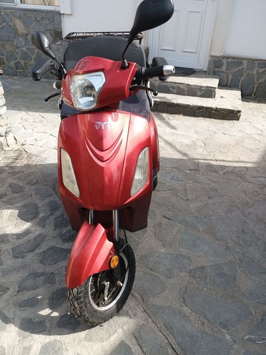 Triciclu  electric VTA VM4