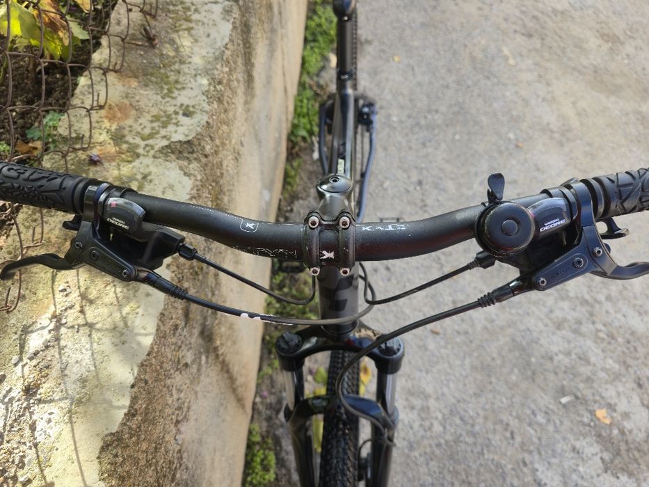 Cube Atention 29 цола L размер 3x10 Deore Хидравлични дискови