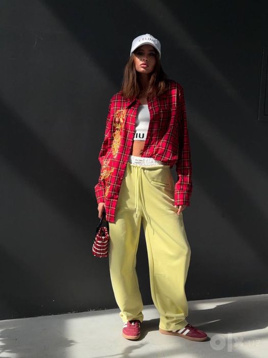 Рубашка фирмы MaxMara
