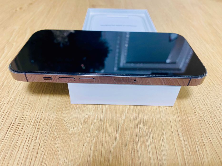 Apple iPhone 14 Pro, 512GB, 6GB RAM, 5G, Deep Purple