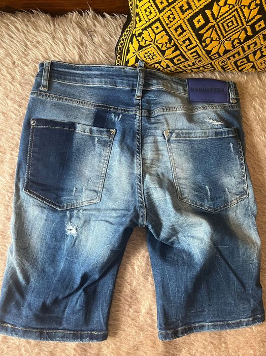 Къси дънки Dsquared2