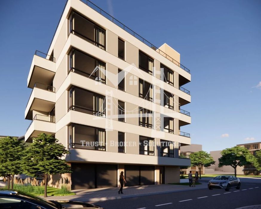 Продава се Двустаен апартамент в София, Левски - 64 кв.м за 1594 €/кв.м - Снимка #6