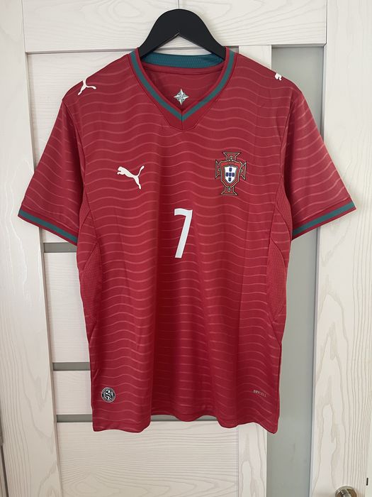 Tricou Portugalia 2025/2026 Ronaldo