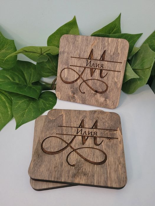 Луксозен дървен органайзер. Подарък за мъж ,жена.