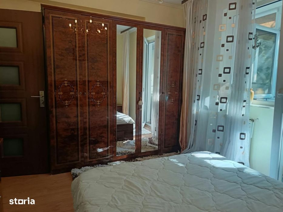 2 camere/ 3 balcoane/ Sos Giurgiului/ centrala