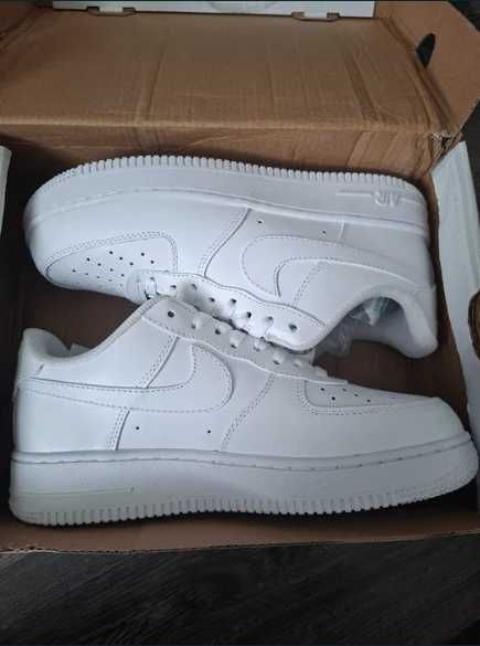 Nike Air Force 1 Low White (36-47 номер)