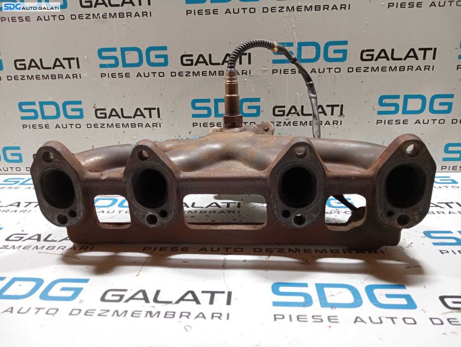 Galerie Evacuare Skoda Octavia 1 2.0 B AQY 1997 - 2011 Cod 06A253031 [M7699]