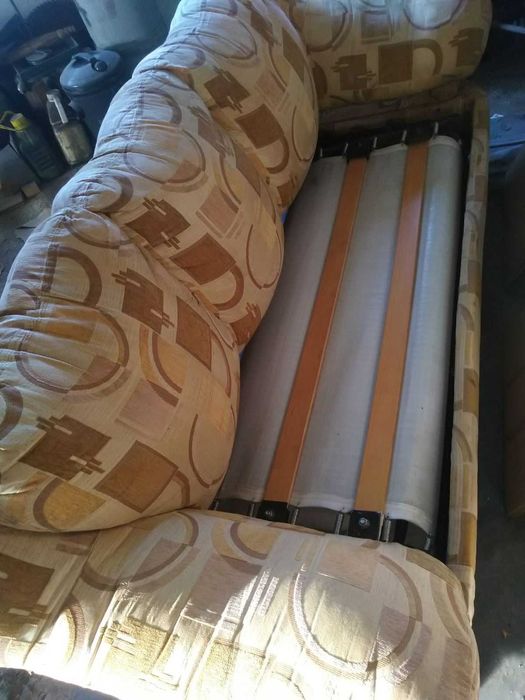 Диван с опция сън