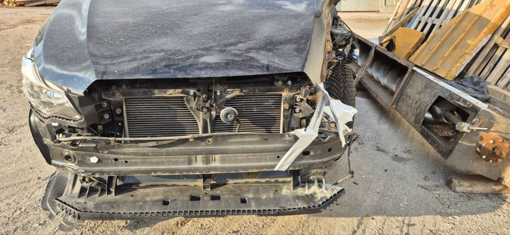 2012 Subaru XV COMFORT цяло и на части