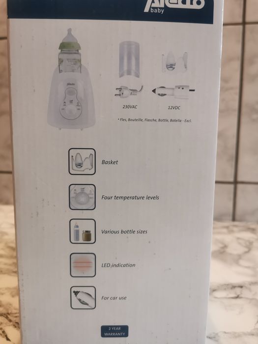 încălzitor mâncare(lapte) bebeluși