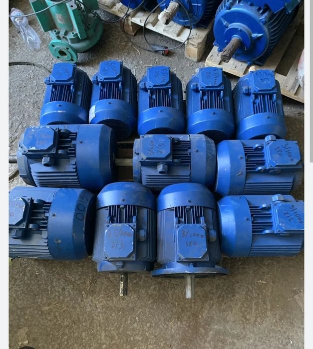 Электродвигатель