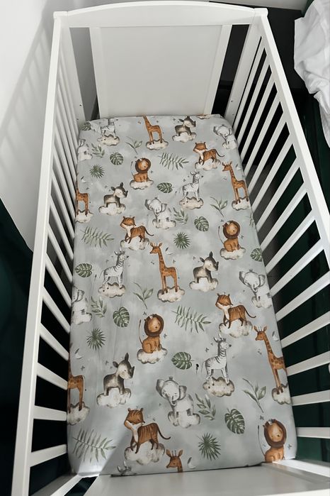 Patut pentru copii alb