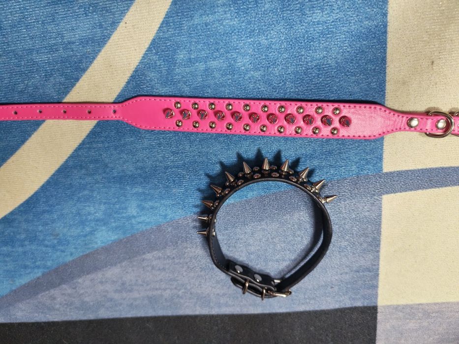 Продам два ошейника