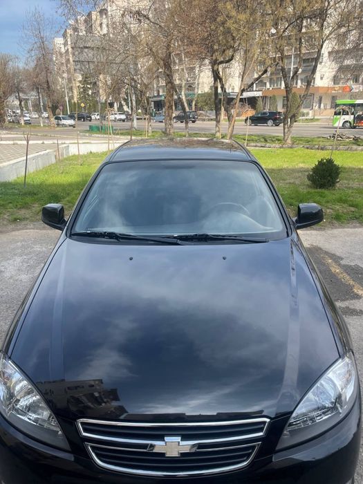 gentra 2023 черный гбо