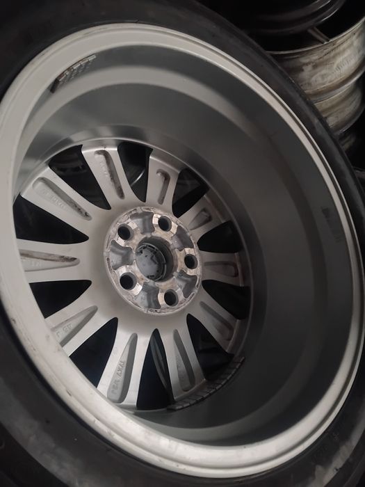 Диски на Toyota 70