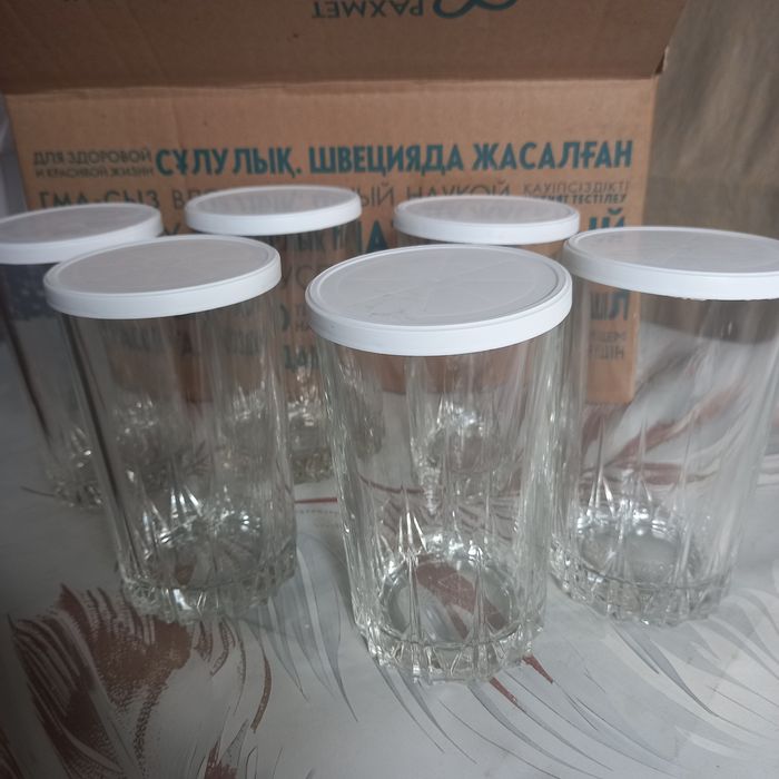 Стаканы Махеев, 30 штук
