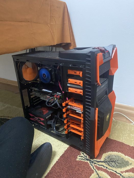 H410m+10100f+16gb ram