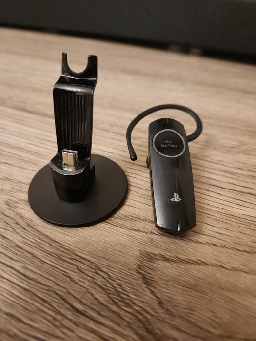 Bluetooth headset (casca) pentru PlayStation 3 (PS3)