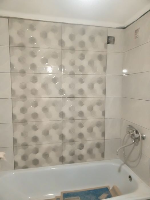 Кафельщик - ремонт