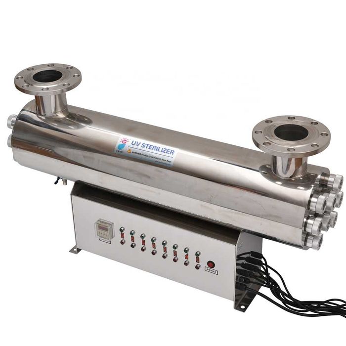 Cтерилизатор воды, УФ лампа, lampa ultrafiolet, бактерицидная лампа