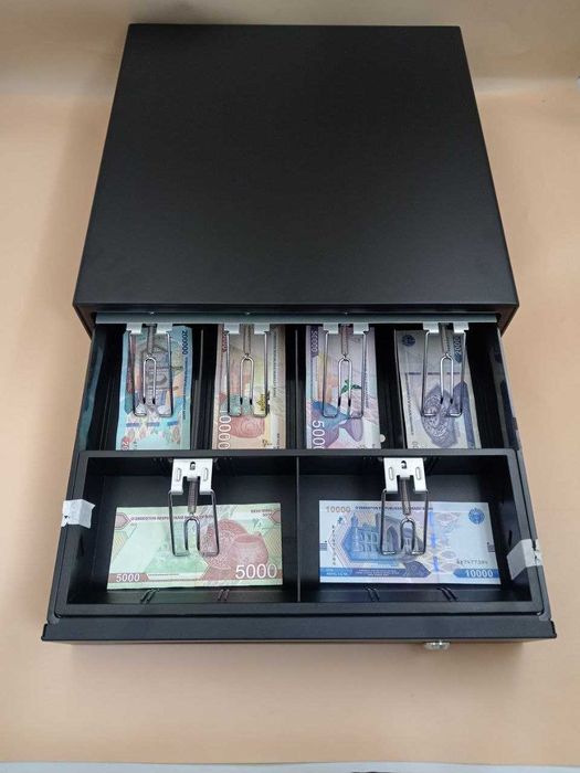 Денежный ящик Kassa uchun yashik, pul uchun yashik кассовый ящик