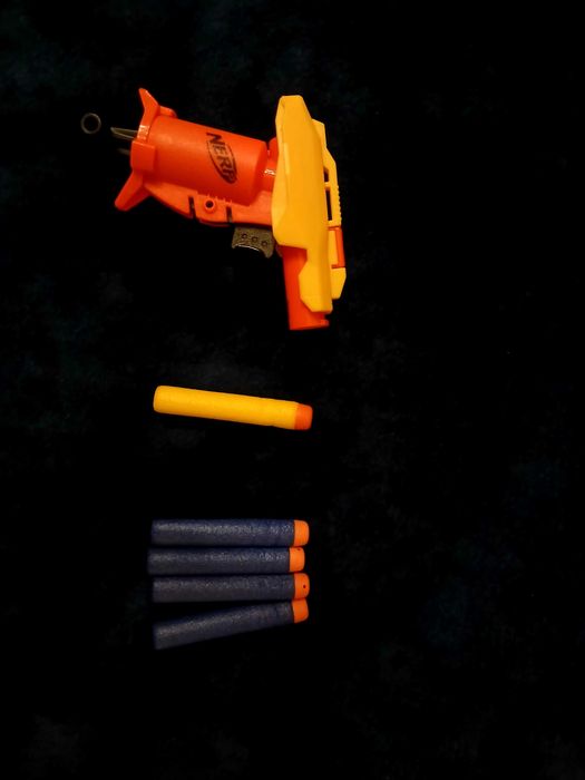 Детски пушки Nerf 4 броя