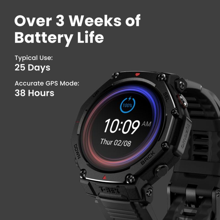 Amazfit T-Rex 3 Pro