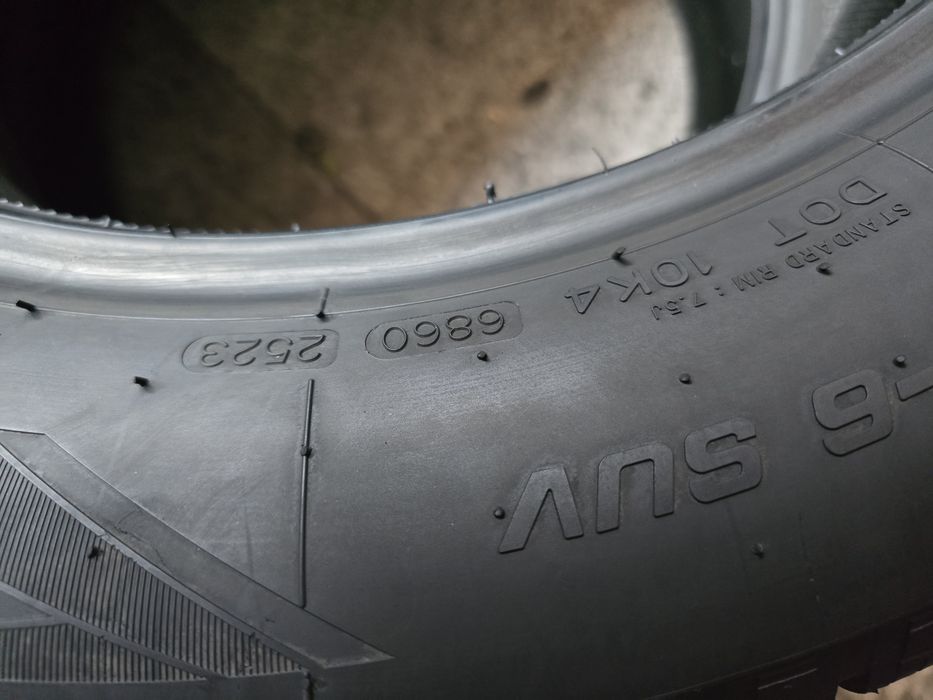 Nankang 235/55 R19 105W MS all season