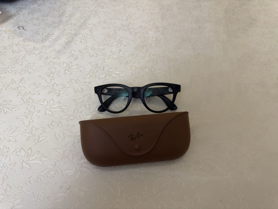 Ray ban meta gen 2