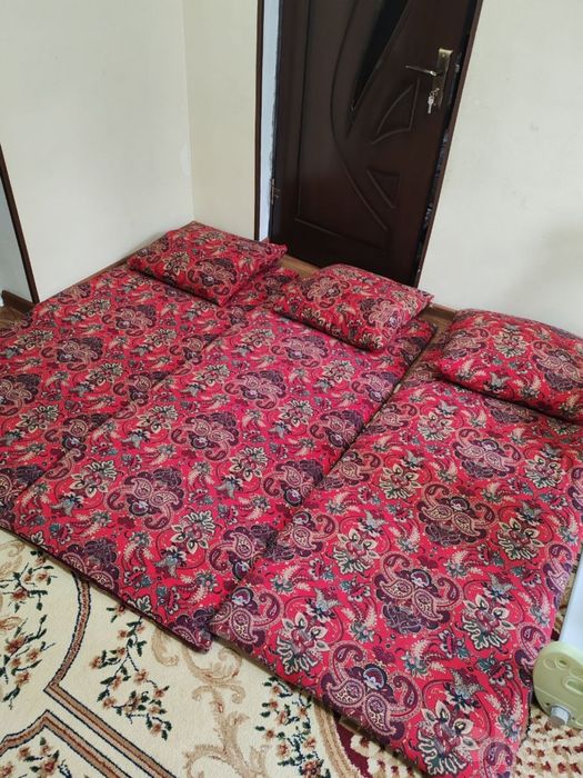 Bektemir tumani Abay mahallada Ijaraga Kvartira Bez makler