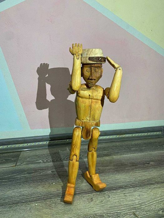 Игрушка марионетка