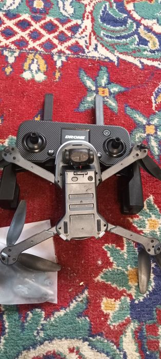 Дрон, квадрокоптер s6s mini