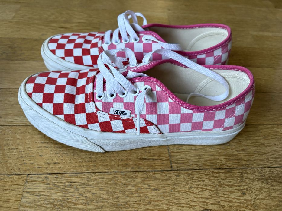 Кецове Vans Off the Wall