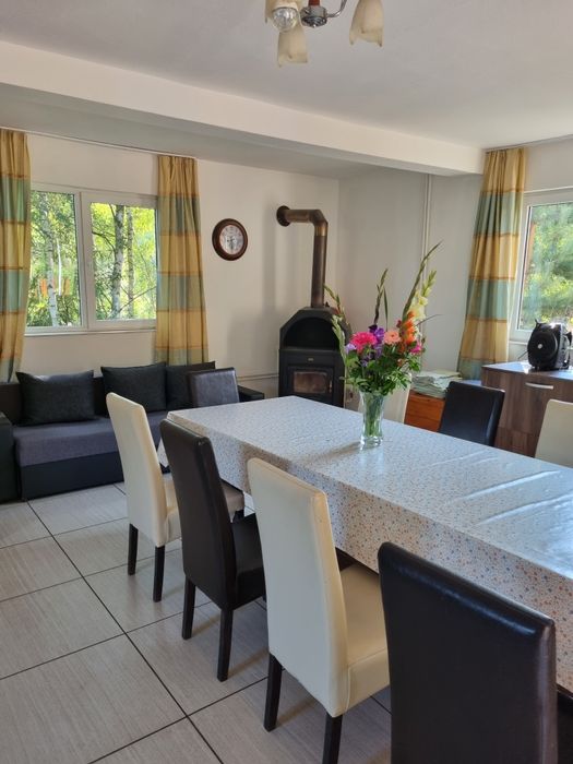 Cabana Maria Mănăstireni, ocupata de Rev.