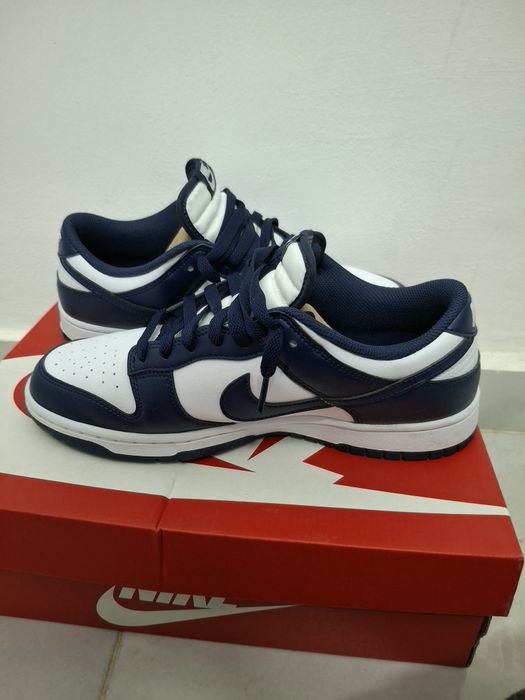 Vand Nike dunk low