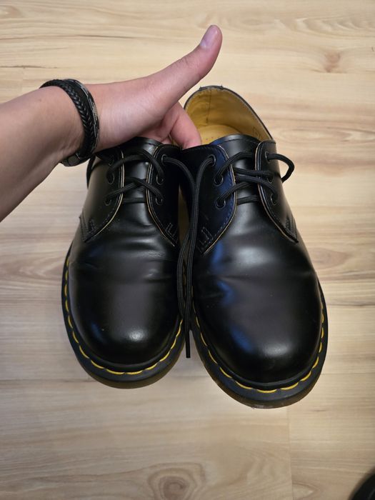 Dr. Martens черни 40