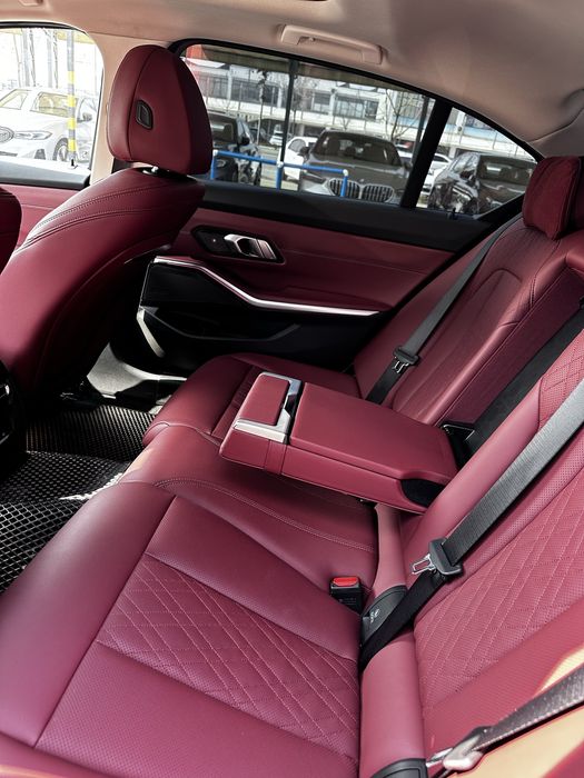 Bmw i3 40l night sport